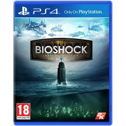 Bioshock : The Collection - PS4